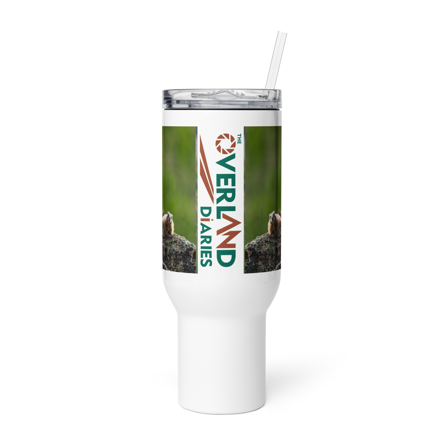 Marmot Travel mug with a handle