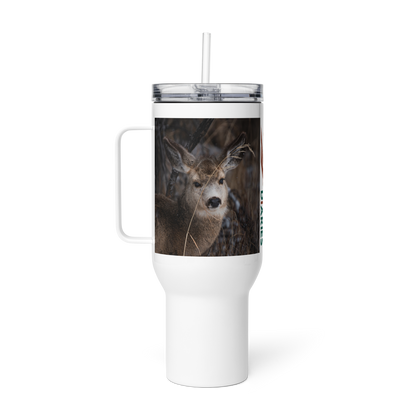 Warm Moments, Wild Encounters: The Travel Mug That Keeps Nature’s Comfort Close 2