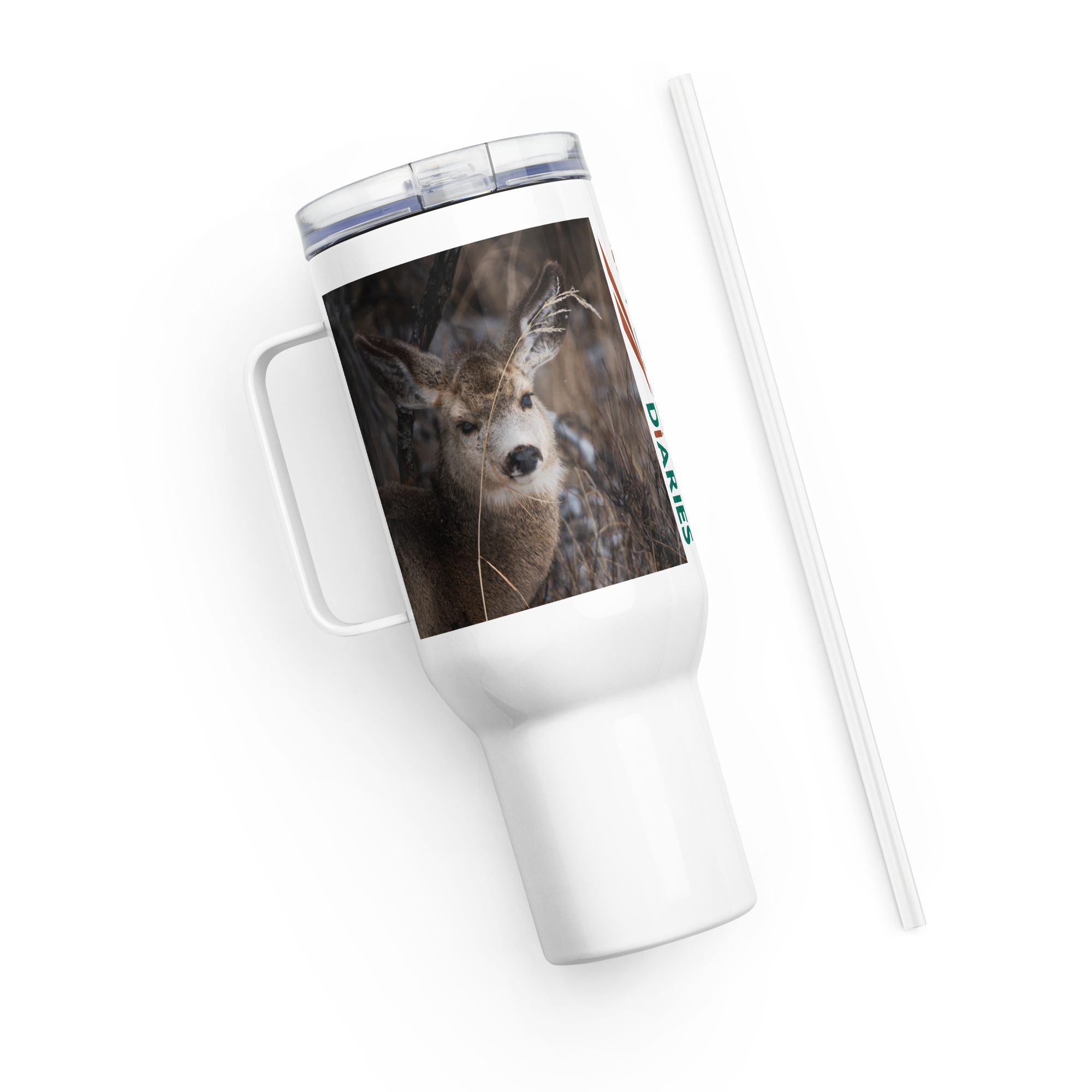 Warm Moments, Wild Encounters: The Travel Mug That Keeps Nature’s Comfort Close 2