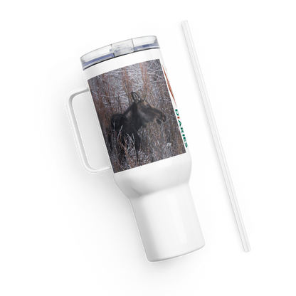 Warm Up Your Journey: The Travel Mug That Brings Nature’s Cozy Moments to You 2