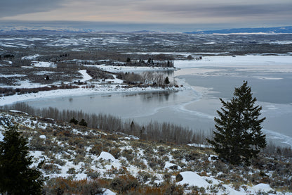 Landscape Photography: Willow Lake