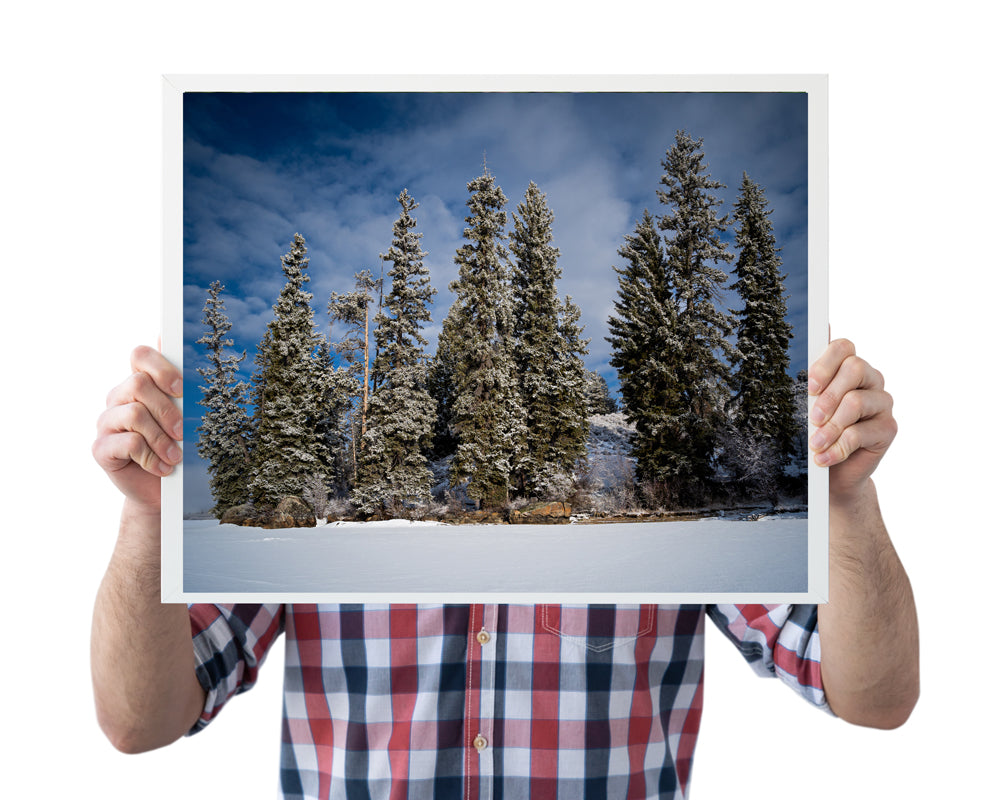 Landscape Photography: Half Moon Lake, Wyoming 2