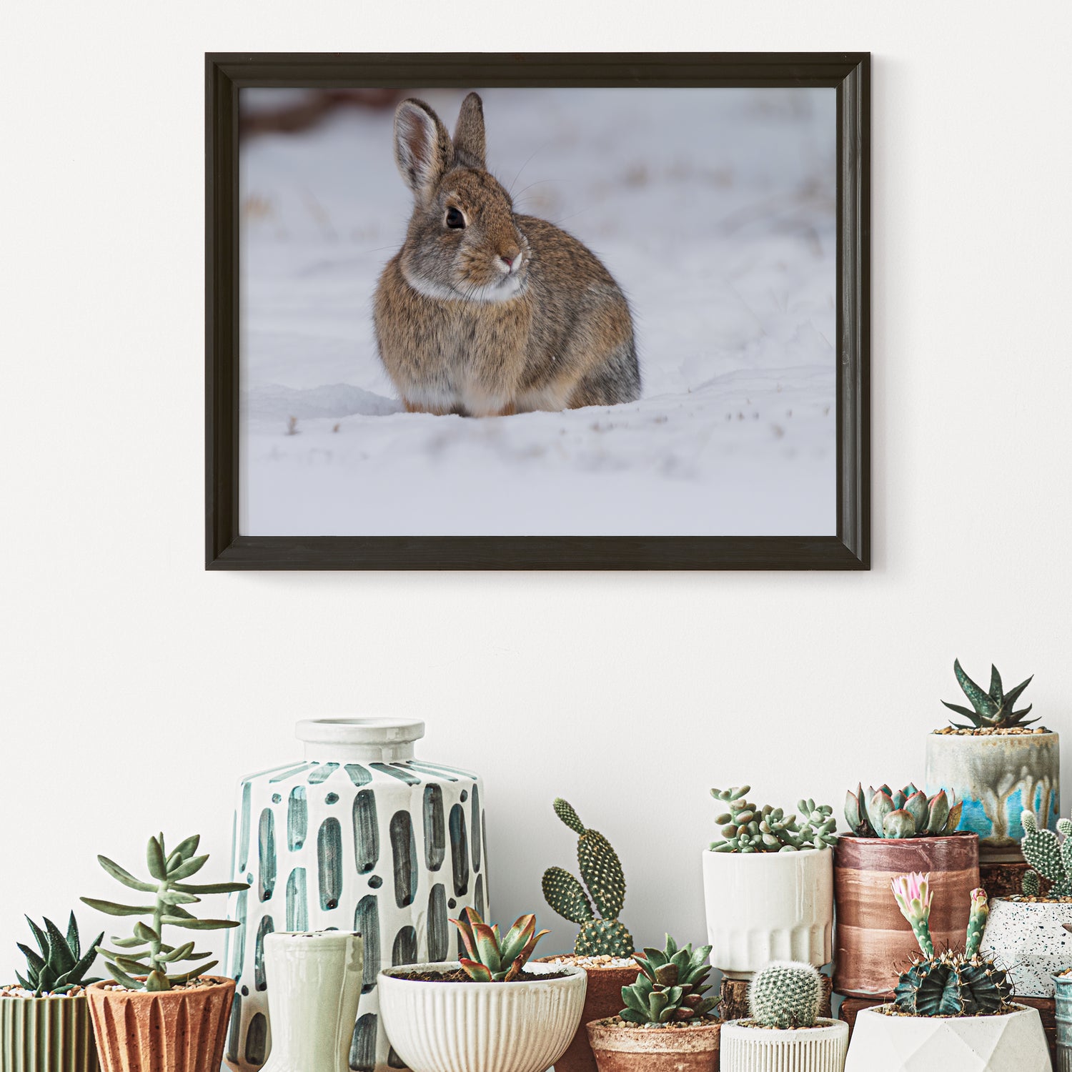 Cozy Cottontail: Captivating Bunny Wall Art to Bring Nature’s Charm Indoors!