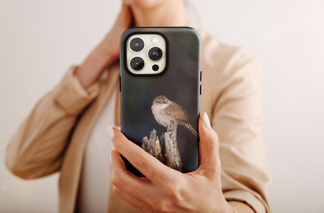 Wren Tough Case for iPhone®
