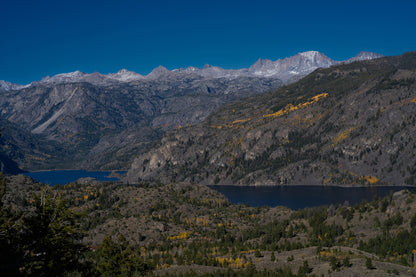 View of Fremont Lake