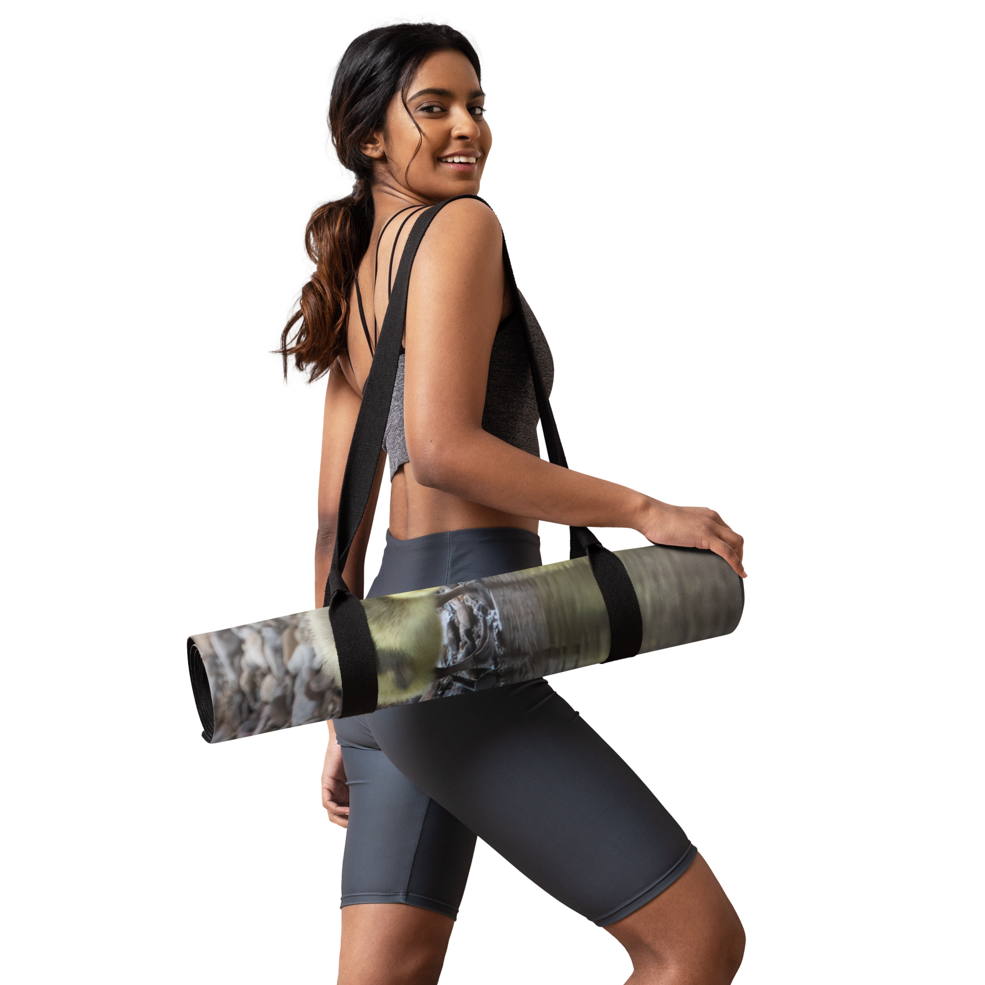 Goslings Yoga mat