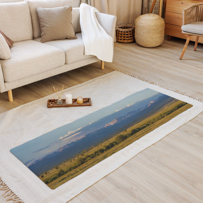 Wind River Range Yoga mat