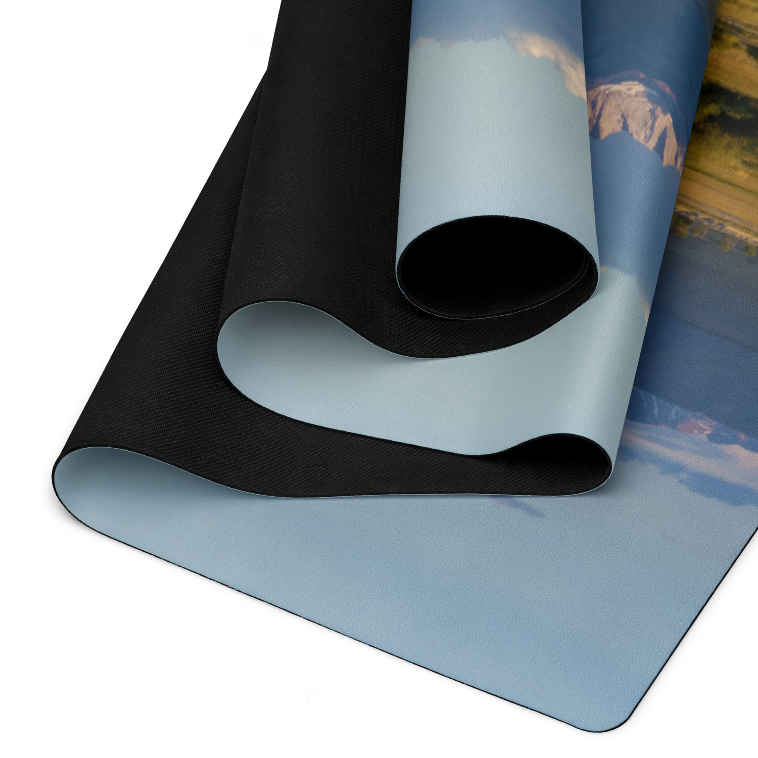 Wind River Range Yoga mat