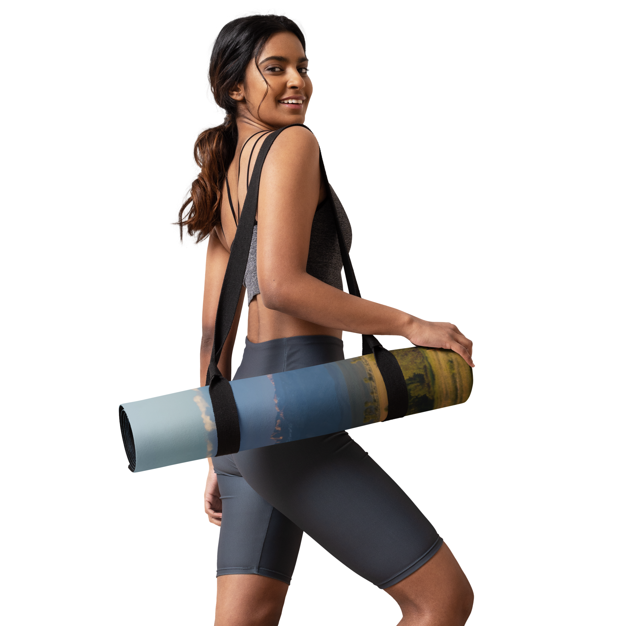 Wind River Range Yoga mat