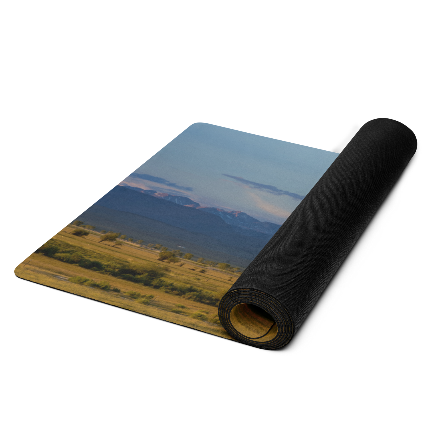 Wind River Range Yoga mat