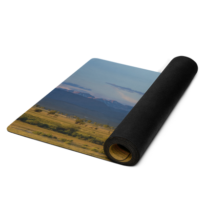 Wind River Range Yoga mat