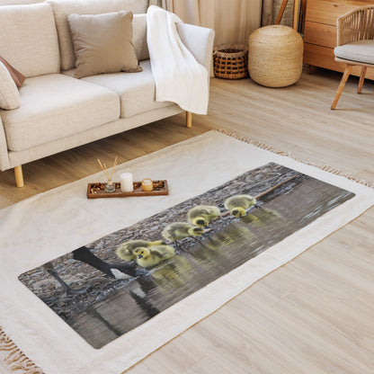 Goslings Yoga mat