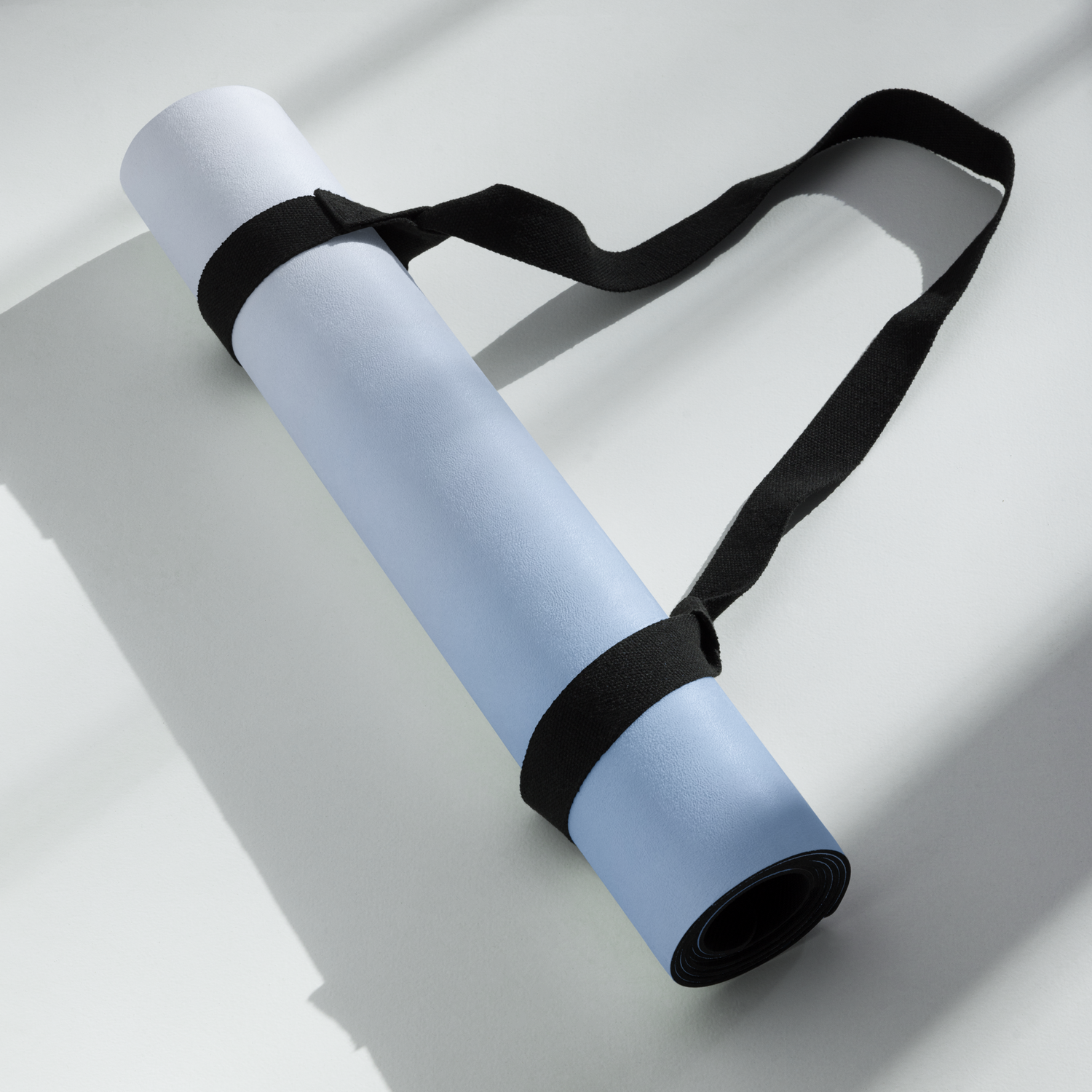 Mountain Bluebird Yoga mat