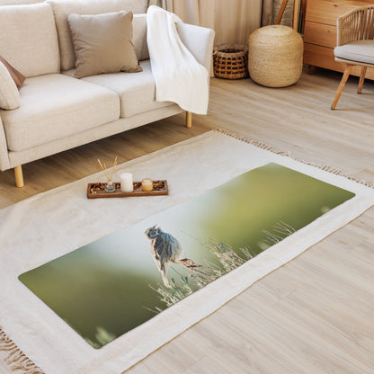 Song Sparrow Yoga mat