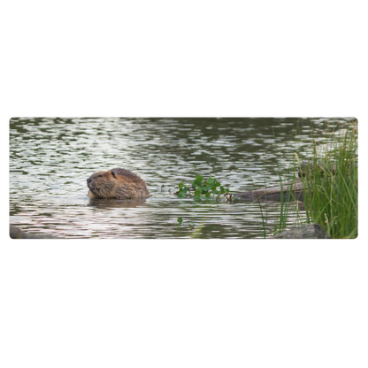 Beaver Yoga mat