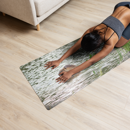 Beaver Yoga mat