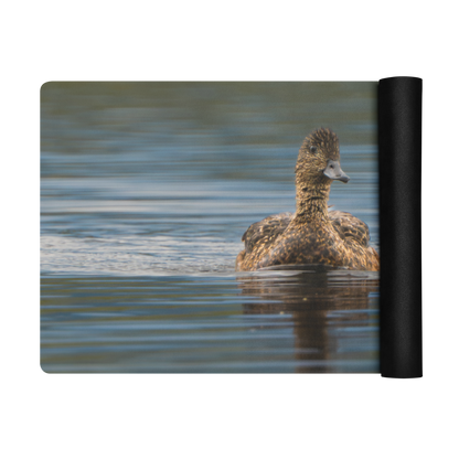 Duck Family Yoga mat