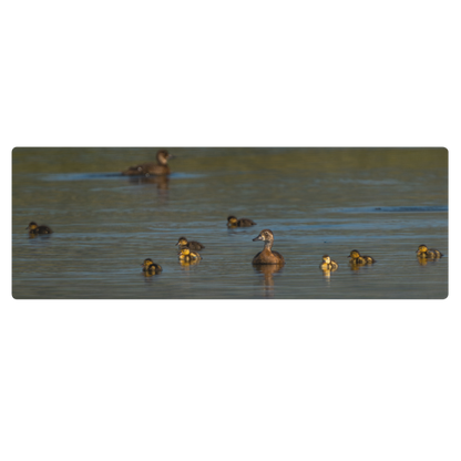 Ducks Yoga mat