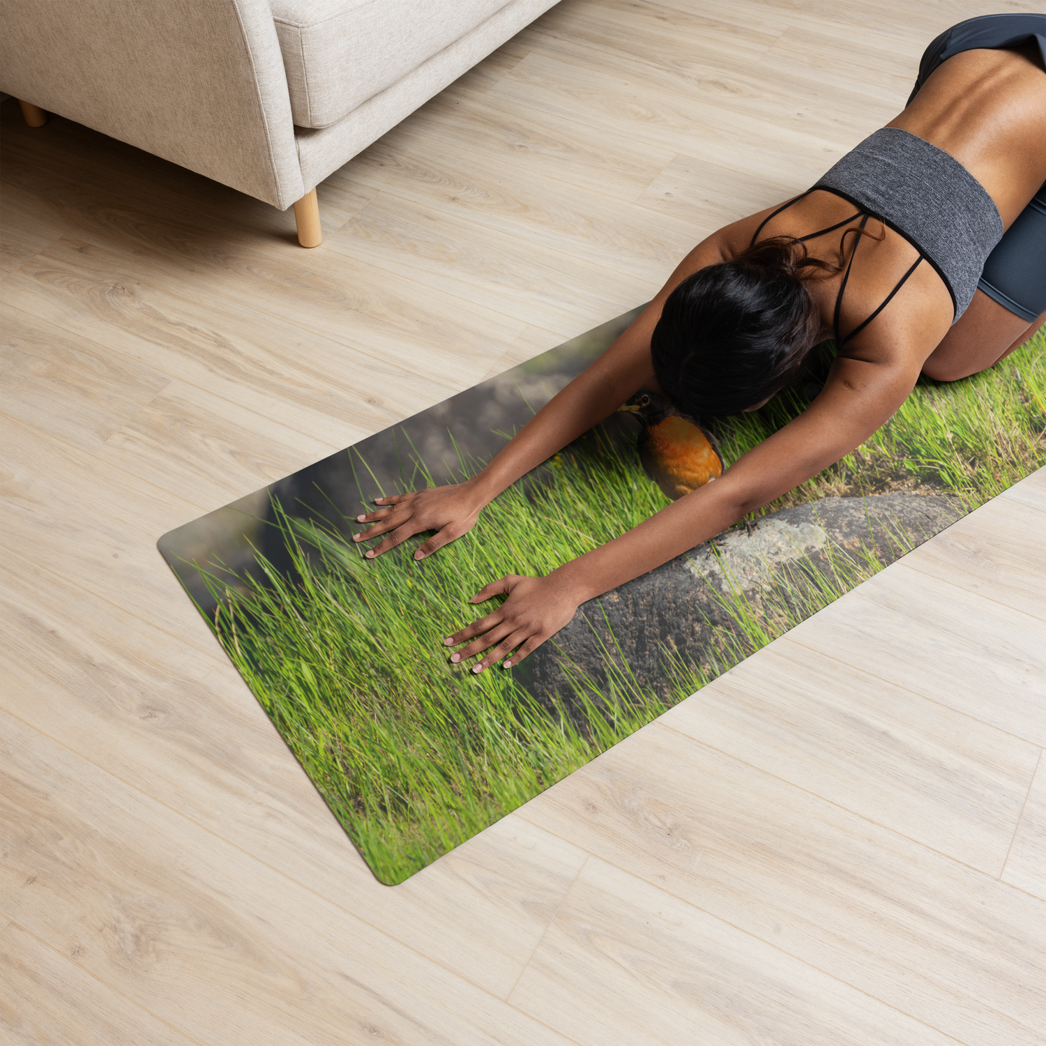 Robin Yoga mat