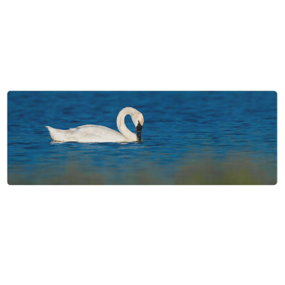 Swan Yoga mat
