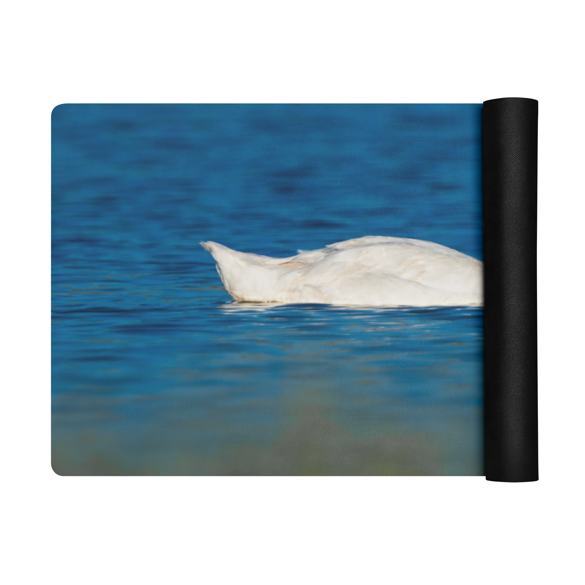 Swan Yoga mat