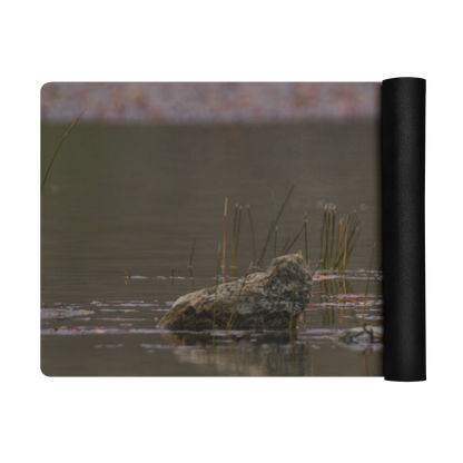 Ring-Billed Gull Yoga mat