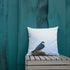 Tree Swallow Premium Pillow - The Overland Diaries