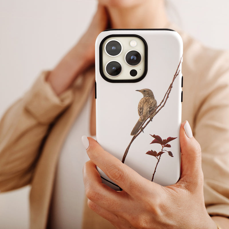 Sage Thrasher Tough Case for iPhone® - The Overland Diaries