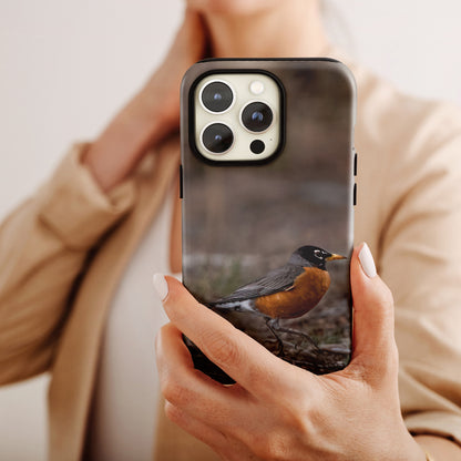 Bobbin Robin Tough Case for iPhone® - The Overland Diaries