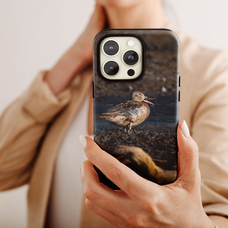 Duck Photo Tough Case for iPhone® - The Overland Diaries