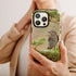 Female Mountain Bluebird Tough Case for iPhone® - The Overland Diaries