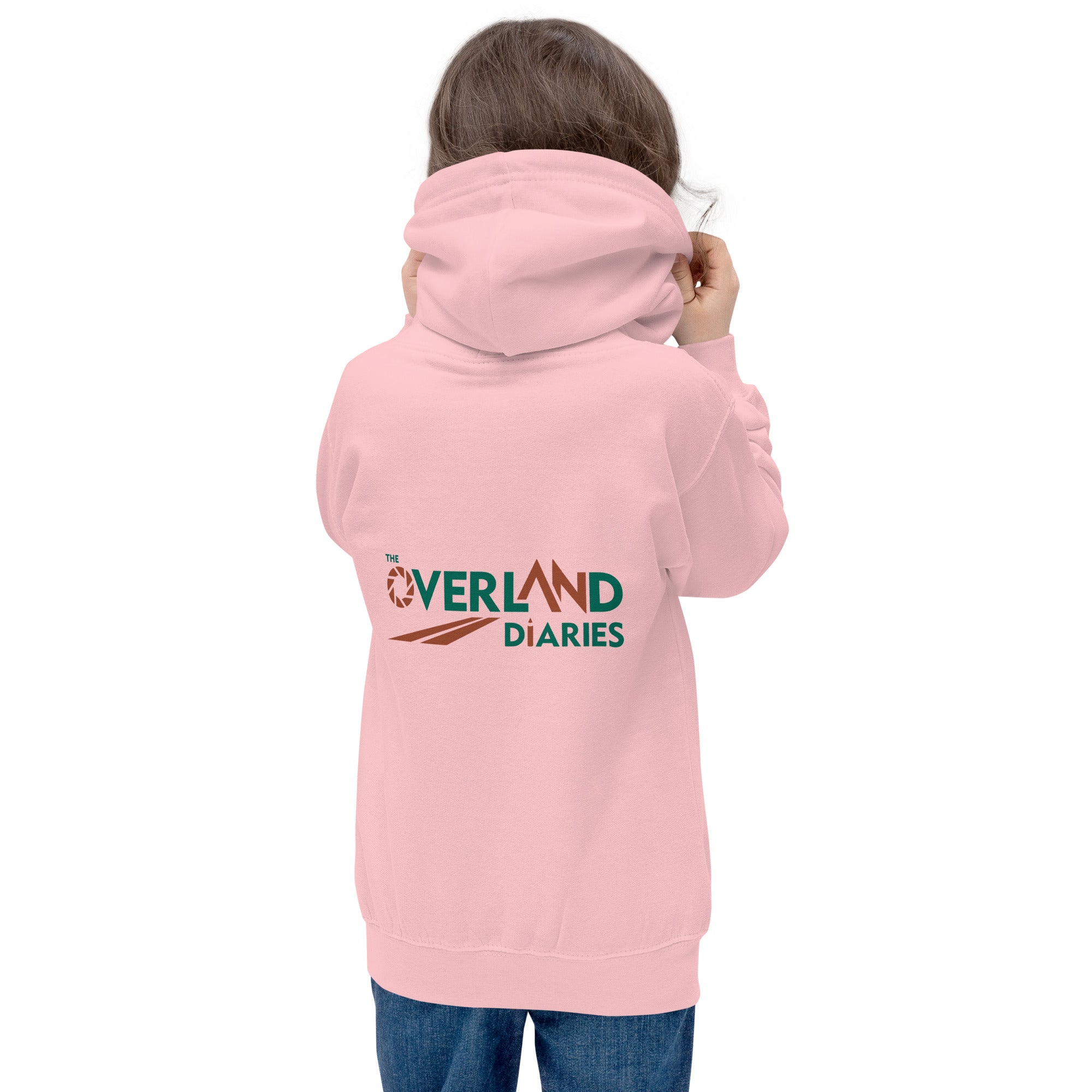 Kids Hoodie - The Overland Diaries
