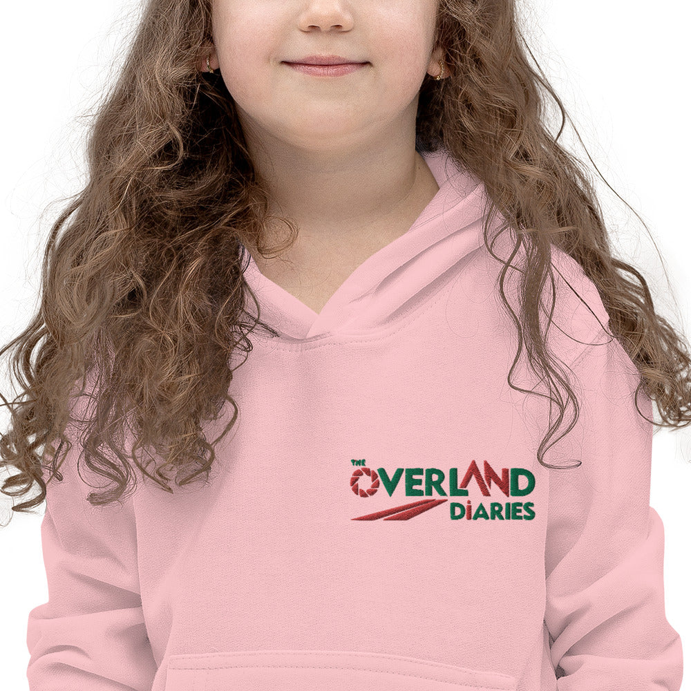 Kids Hoodie - The Overland Diaries