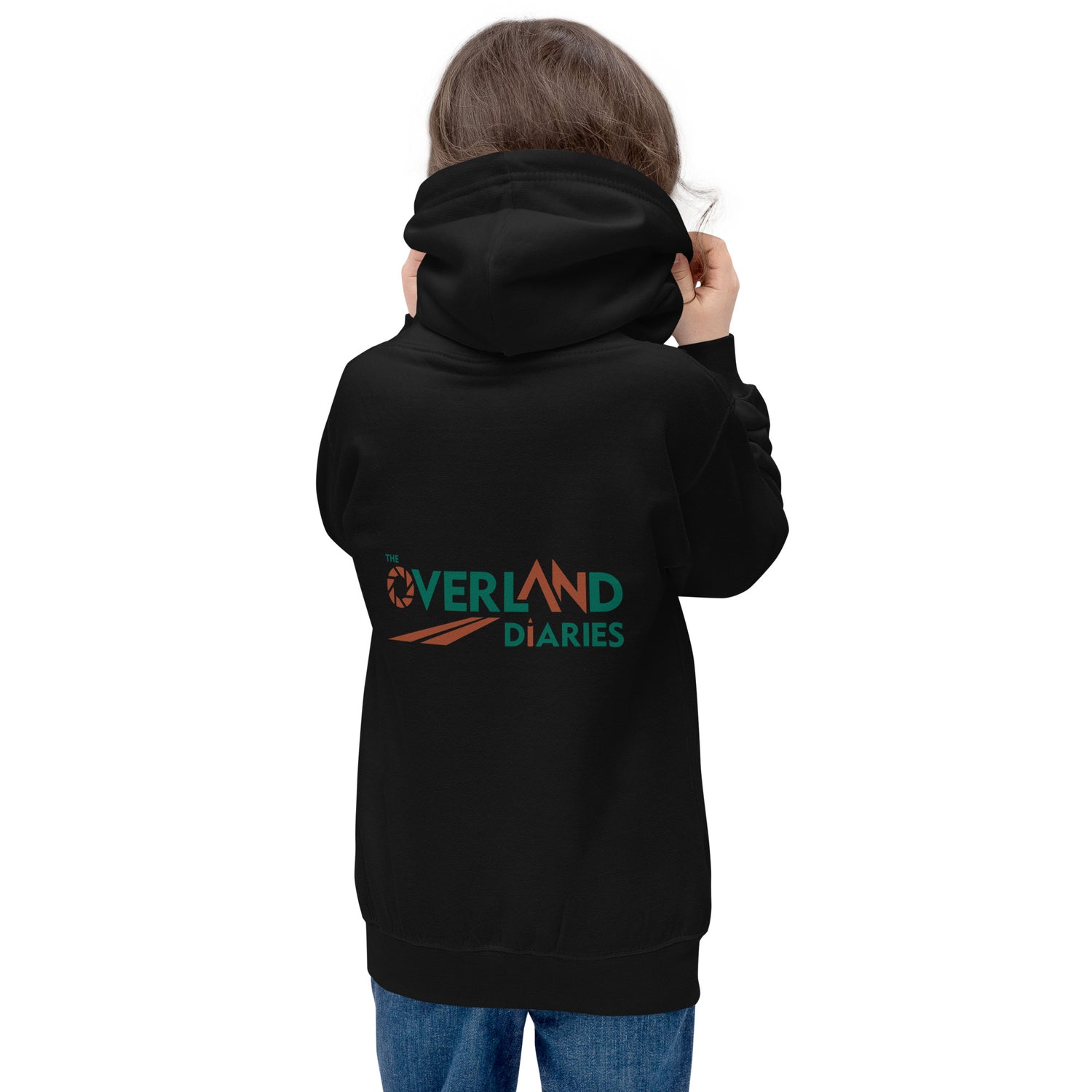 Kids Hoodie - The Overland Diaries