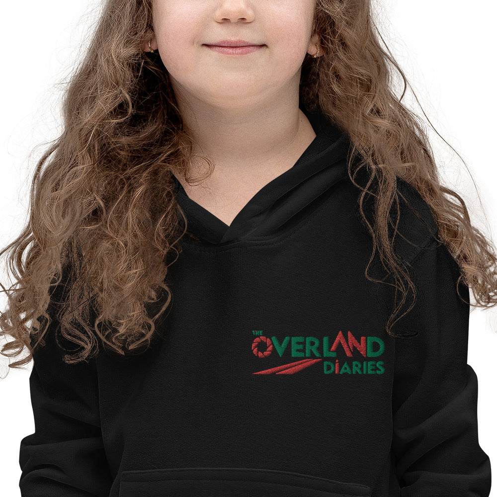 Kids Hoodie - The Overland Diaries