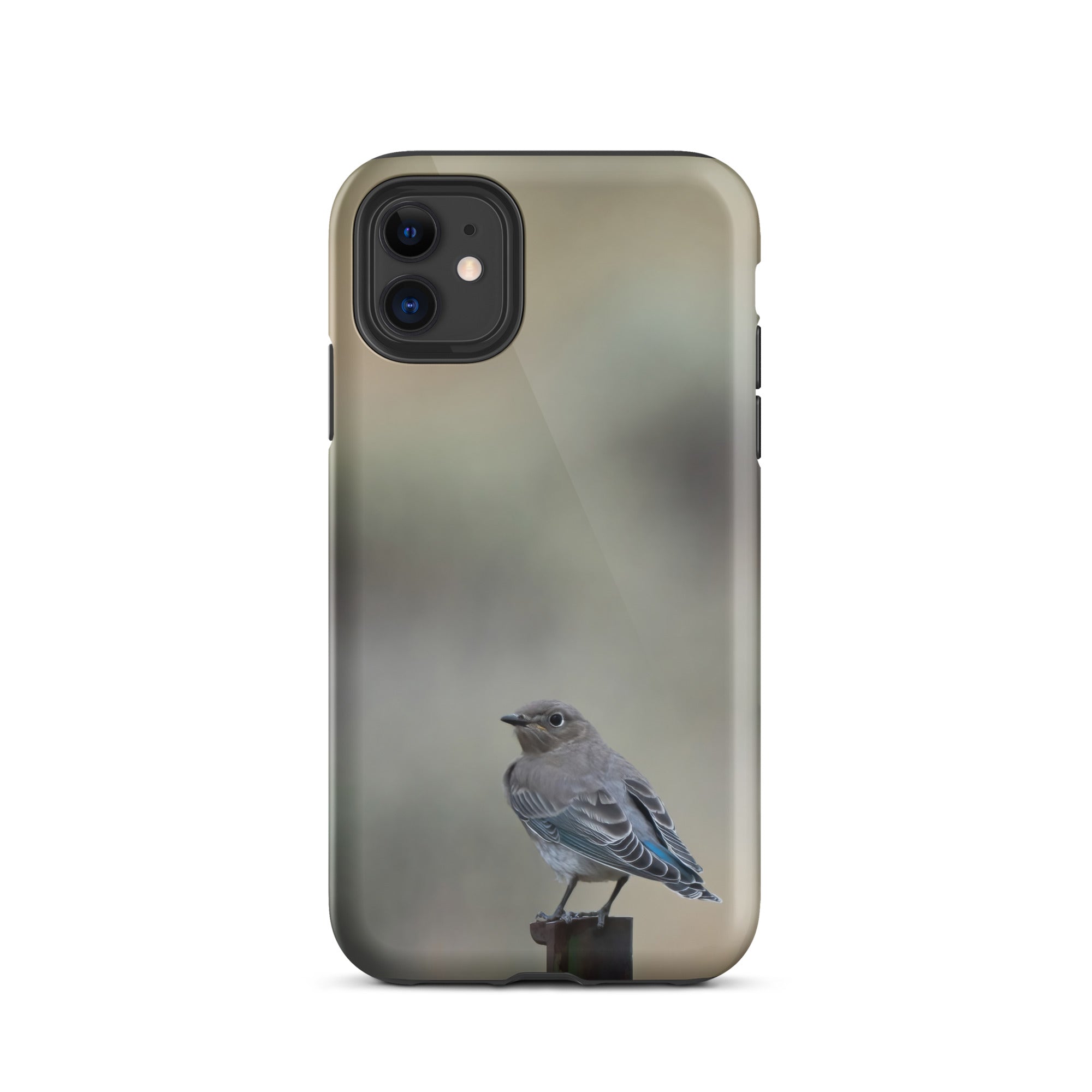 Mountain Bluebird Tough Case for iPhone® - The Overland Diaries