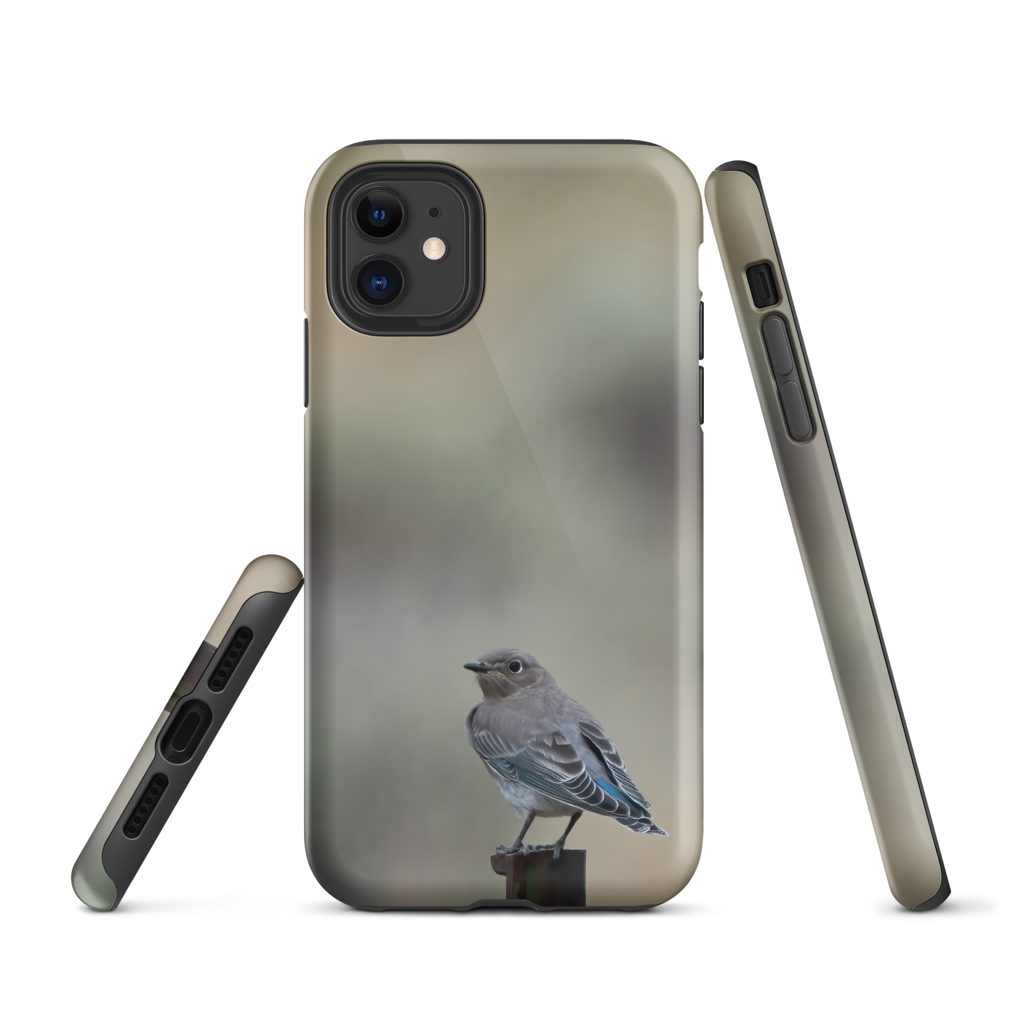 Mountain Bluebird Tough Case for iPhone® - The Overland Diaries