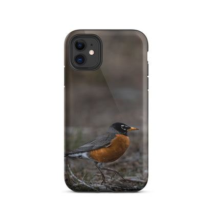 Bobbin Robin Tough Case for iPhone® - The Overland Diaries
