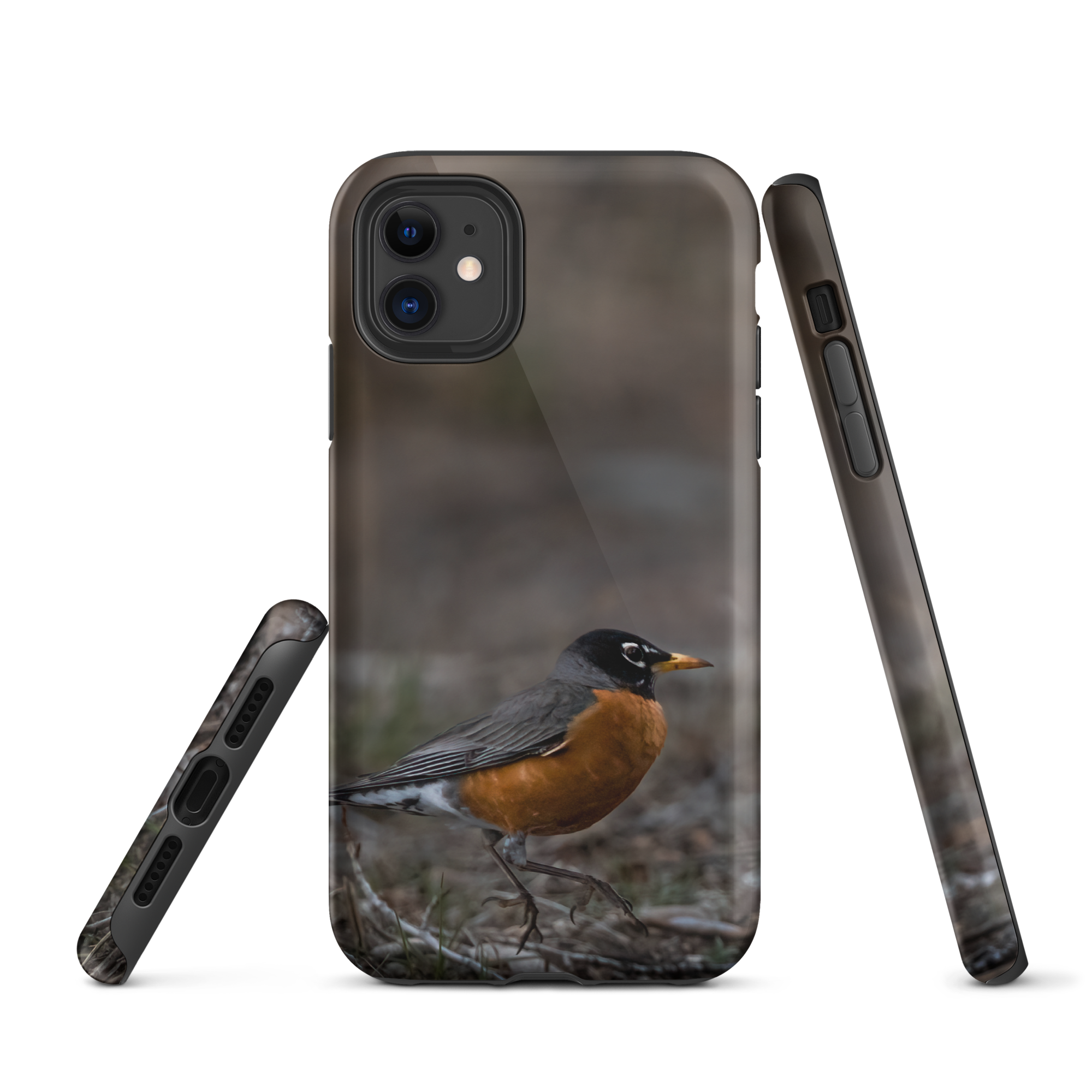 Bobbin Robin Tough Case for iPhone® - The Overland Diaries