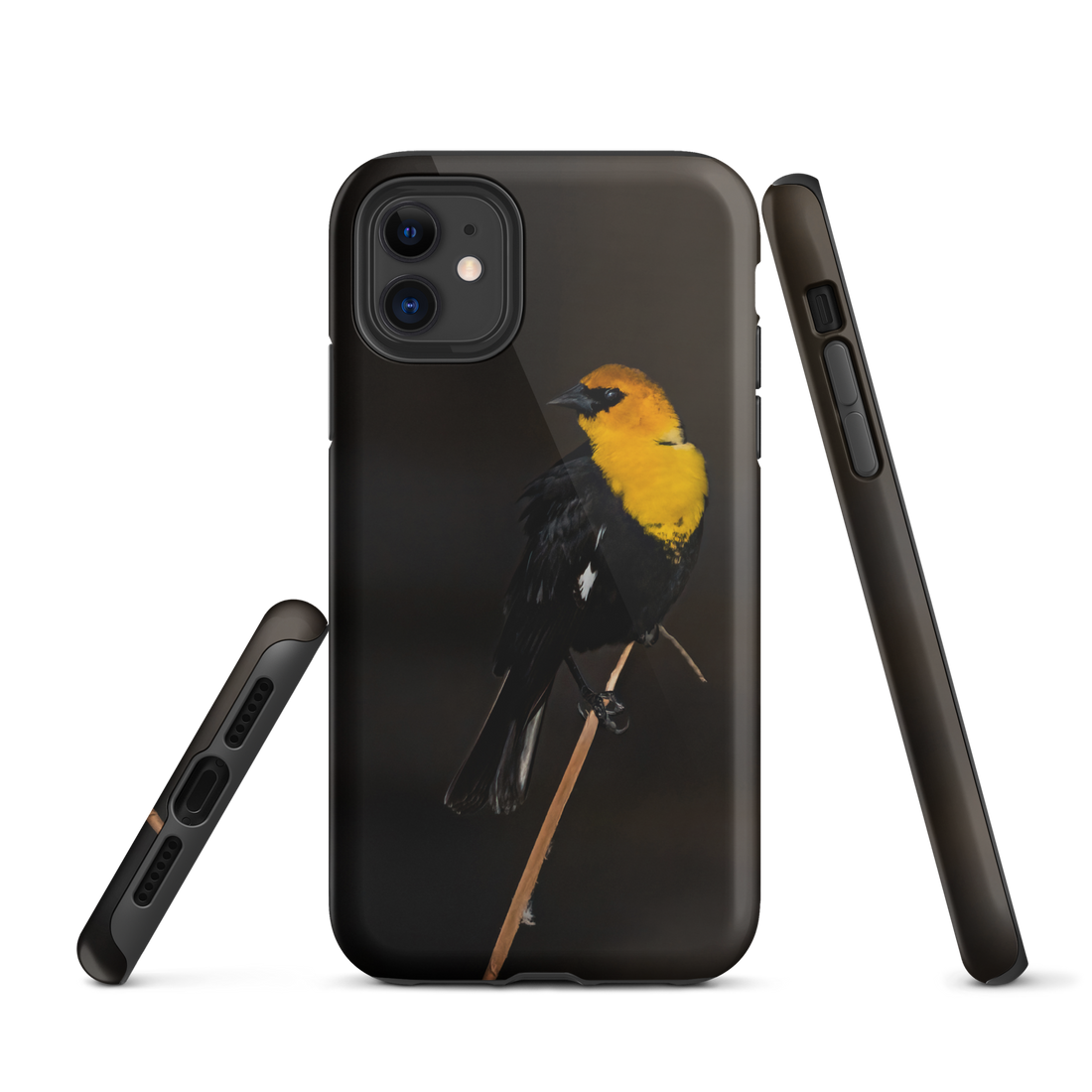 Yellow Headed Tough Case for iPhone® - The Overland Diaries