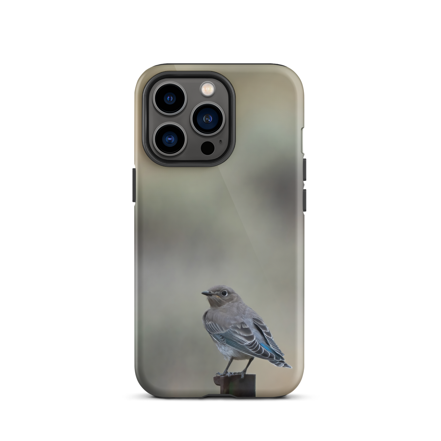 Mountain Bluebird Tough Case for iPhone® - The Overland Diaries