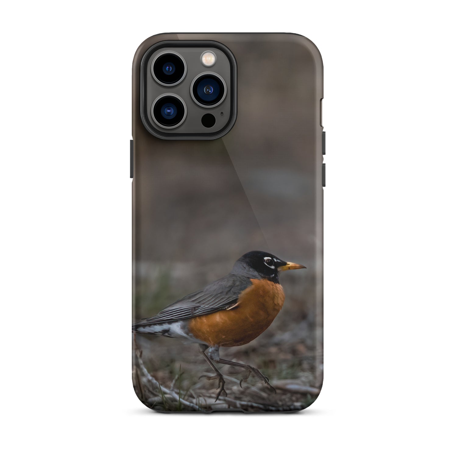 Bobbin Robin Tough Case for iPhone® - The Overland Diaries