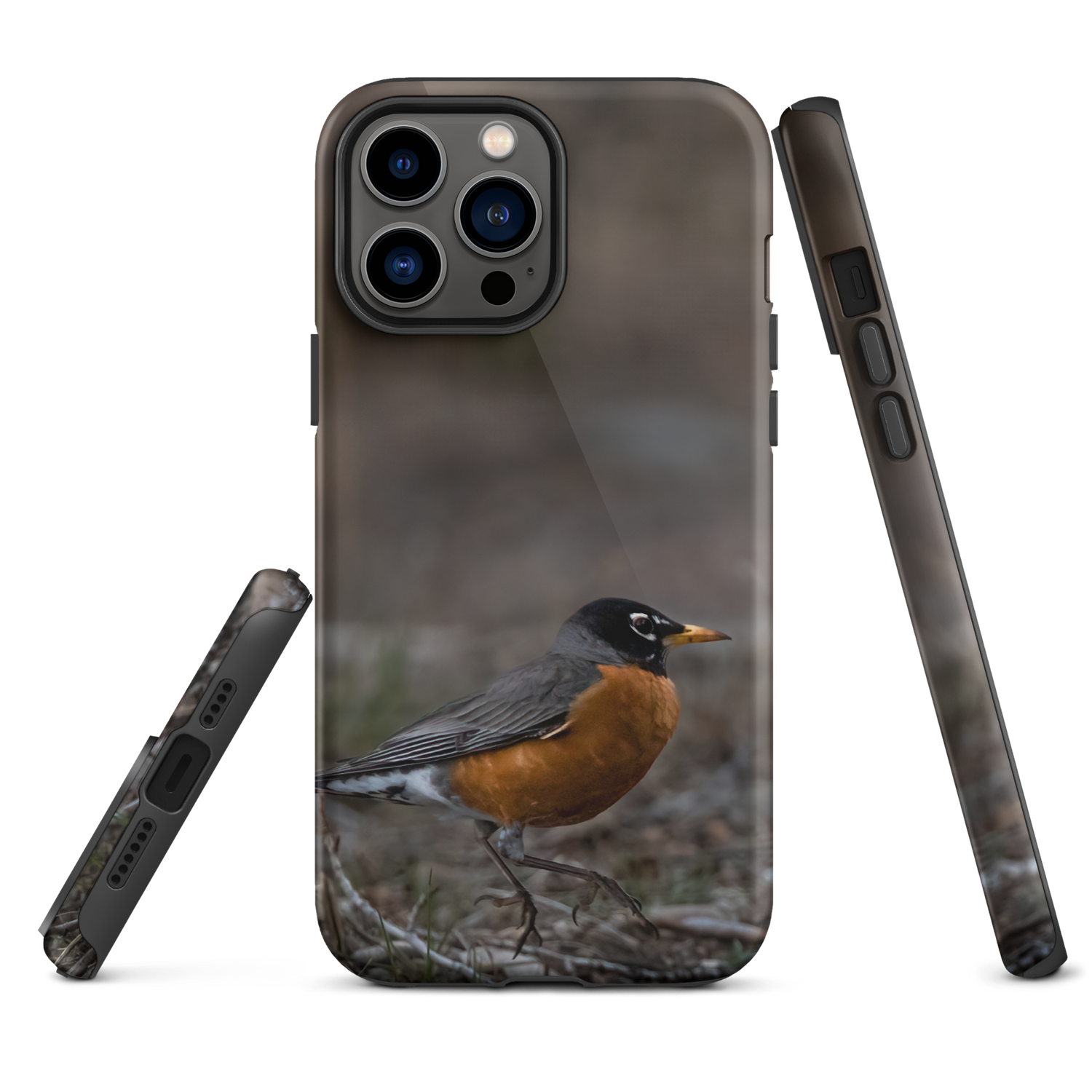 Bobbin Robin Tough Case for iPhone® - The Overland Diaries