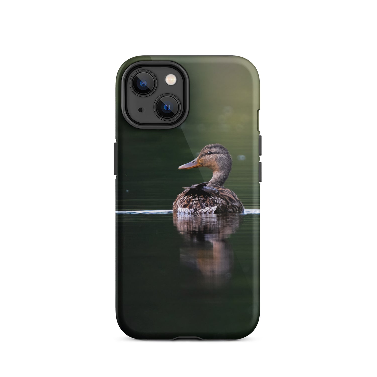 Female Mallard Duck Tough Case for iPhone® - The Overland Diaries