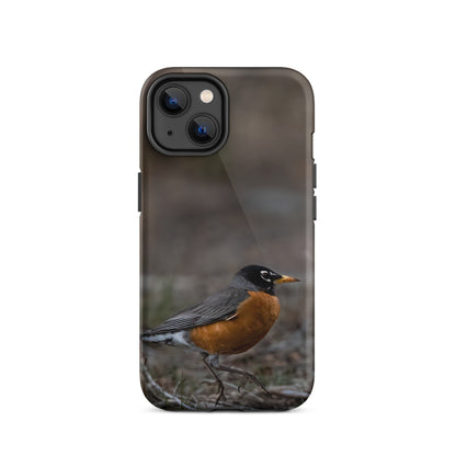 Bobbin Robin Tough Case for iPhone® - The Overland Diaries