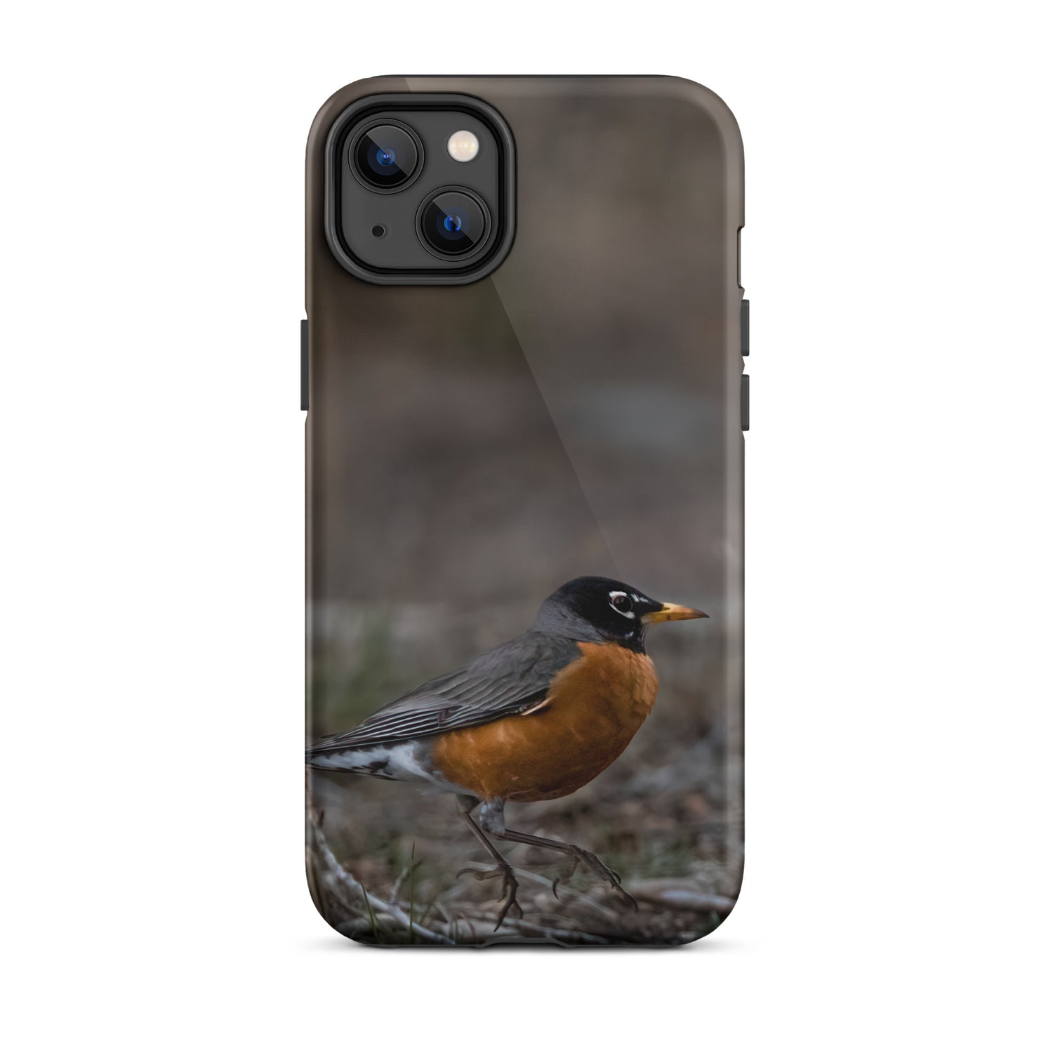 Bobbin Robin Tough Case for iPhone® - The Overland Diaries