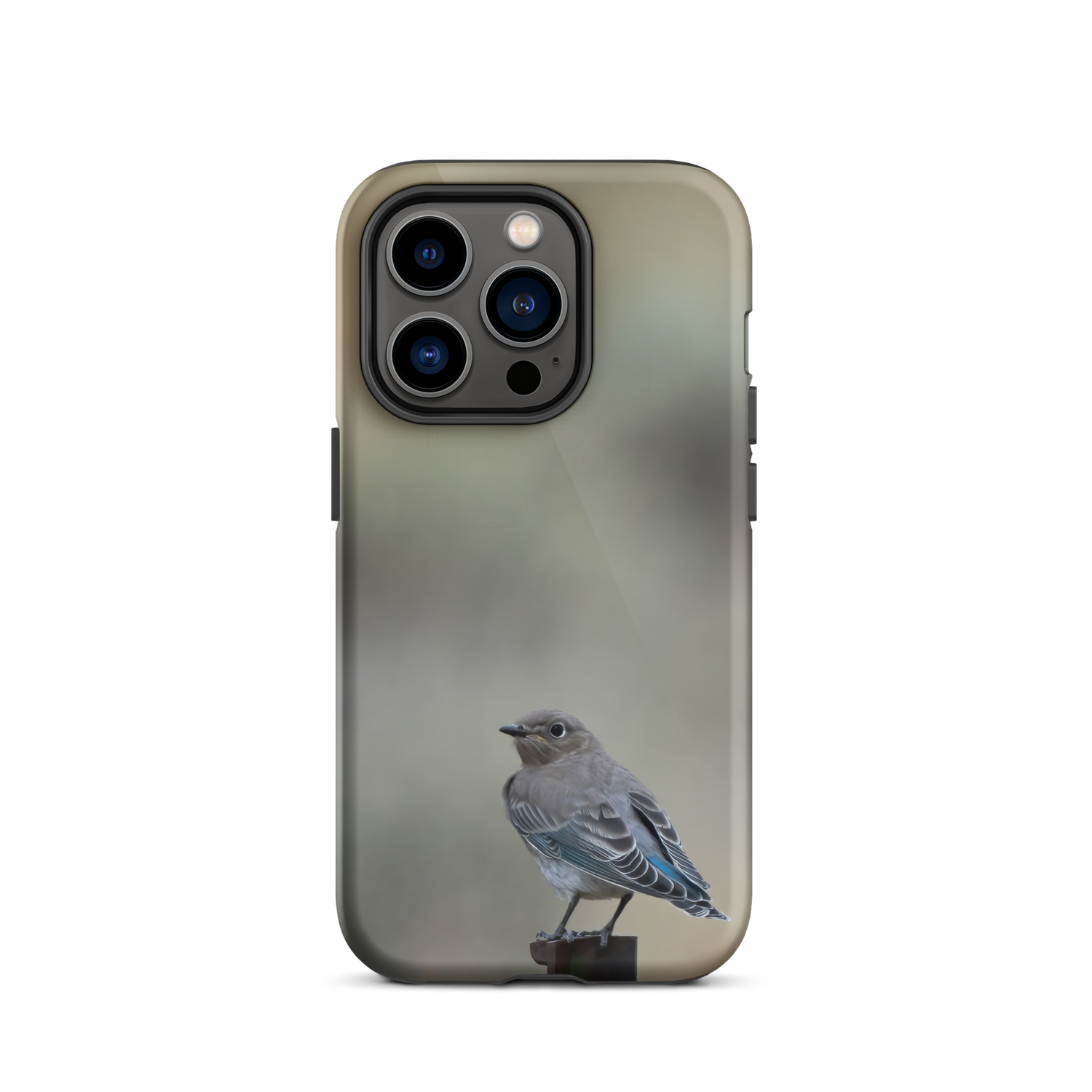 Mountain Bluebird Tough Case for iPhone® - The Overland Diaries