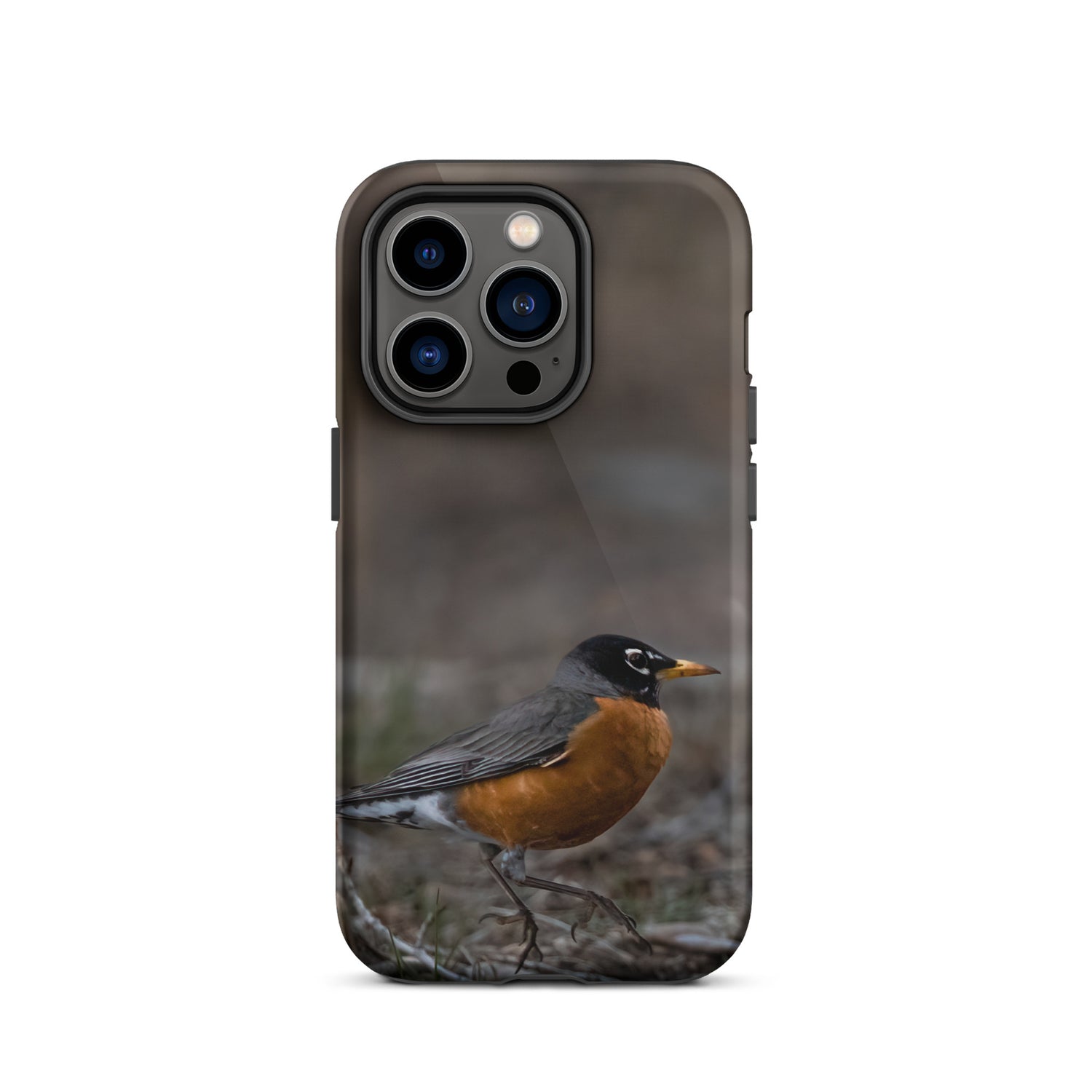 Bobbin Robin Tough Case for iPhone® - The Overland Diaries