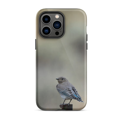 Mountain Bluebird Tough Case for iPhone® - The Overland Diaries