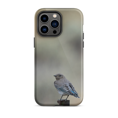 Mountain Bluebird Tough Case for iPhone® - The Overland Diaries